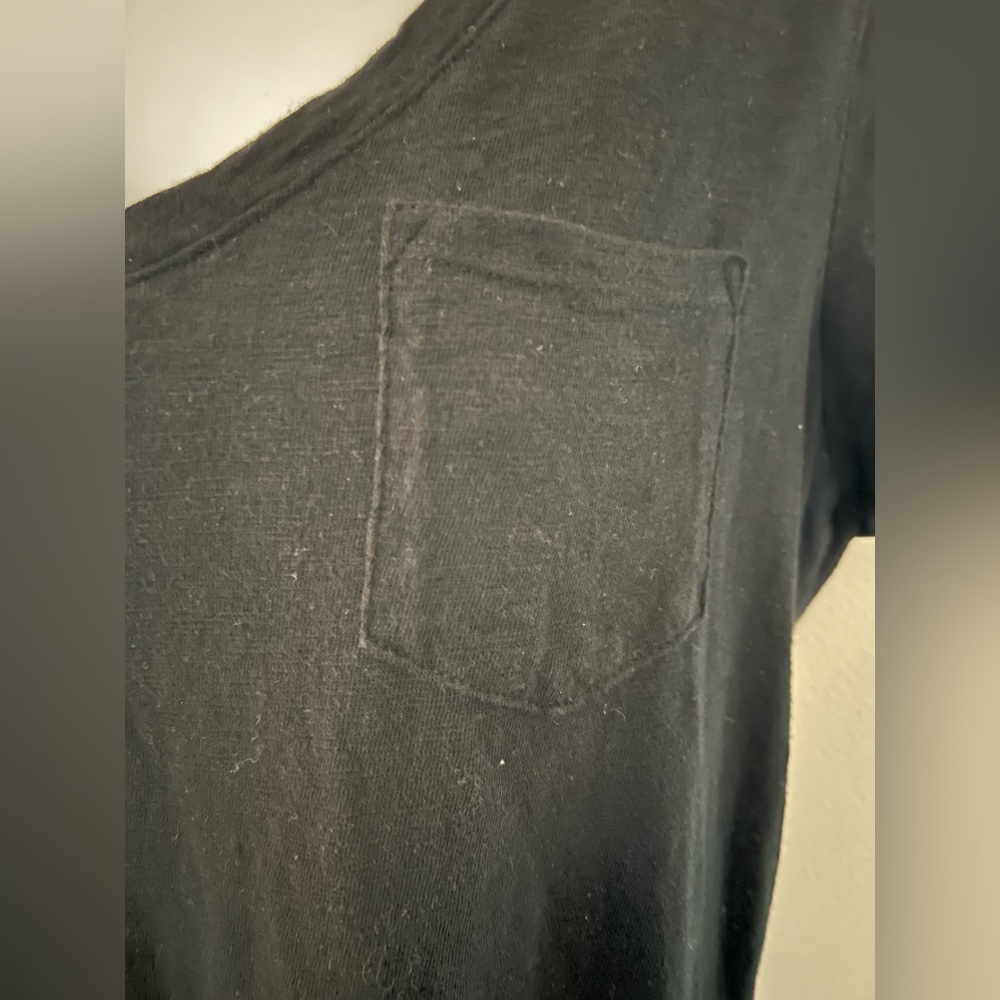 GAP Classic Black Mini Dress - Picture 3 of 7